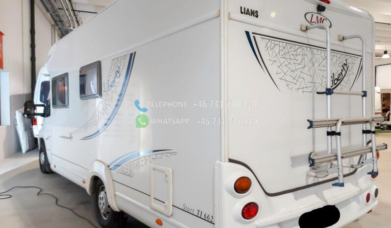 LMC Liberty TI 662* 2007 full