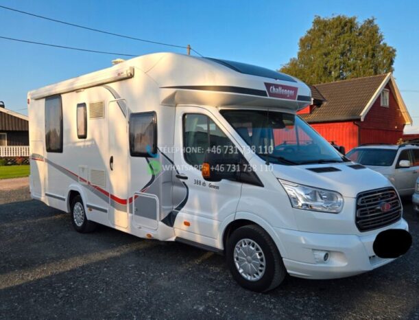 Challenger Genesis 388 EB* 2015 full