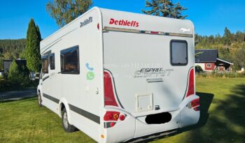 Dethleffs ESPRIT T 7010* 2011 full