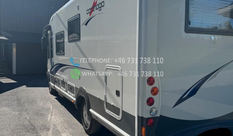 Carthago Chic I 47* 2008 full