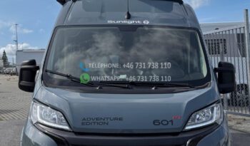 Sunlight Cliff 601 Roof Top Advantage Edition* 2022 full