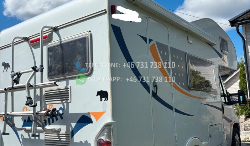 Fiat Capron Orange Camp* 2011 full