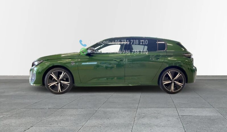 Peugeot 308* 2022 full
