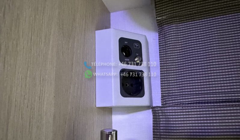 Challenger 398 XLB Édition spéciale* 2018 full