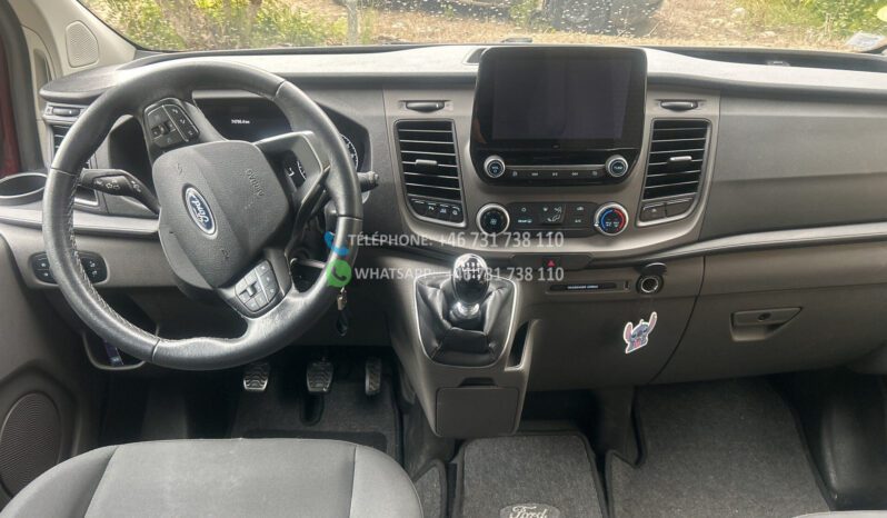 FORD WESTFALIA NUGGET* Van 2021 full