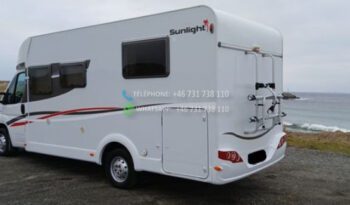 Fiat Ducato Capron T69 de Sunlight* 2016 full