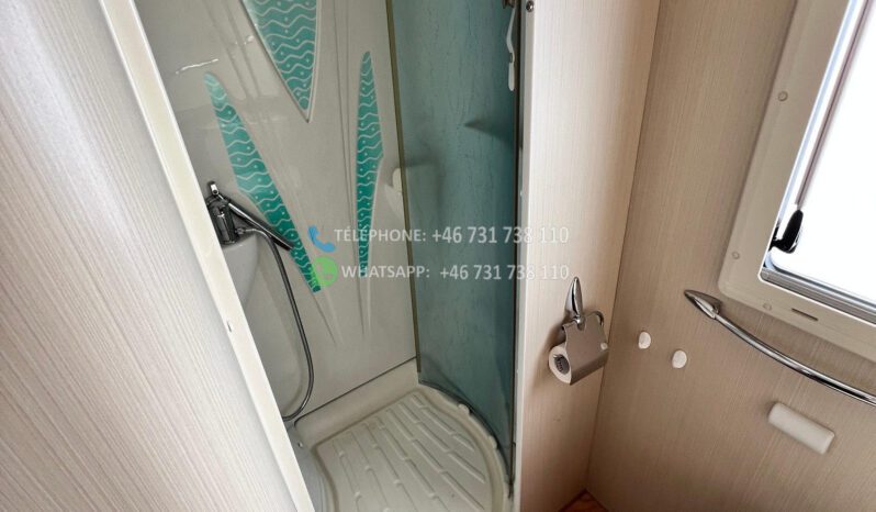 Fiat Ducato/ Challenger Mageo 116 *2008 full