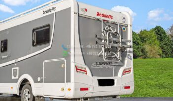 Fiat Dethleffs Esprit T7150. 1* 2015 full