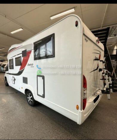 FIAT Ducato Ixeo Time 726 IT *2015 full