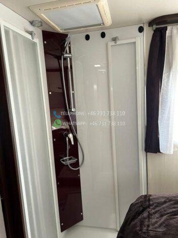 Ford Transit Benimar Mileo 291 *2012 full