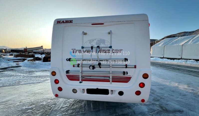 Fiat décret KABE Travel Master* 2004 full