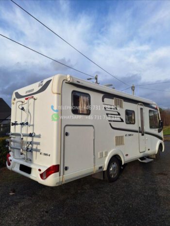 Fiat décret Hymer EX 578* 2013 full