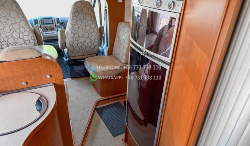 Hymer SOLIFER ECE 697* 2011 full