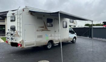 Ford Transit Rimor Cario 7*2008 full