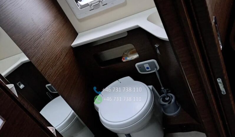 Mobilvetta K-YACHT 85 TEKNO DESIGN*2018 full