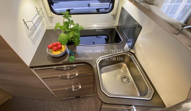 Adria Coral Axess S 650 SF* 2014 full