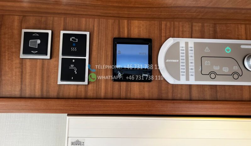 Hymer B678* 2016 full