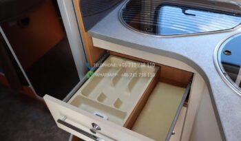 Challenger GENESIS 60 M12 TOIT OUVRANT* 2012 full