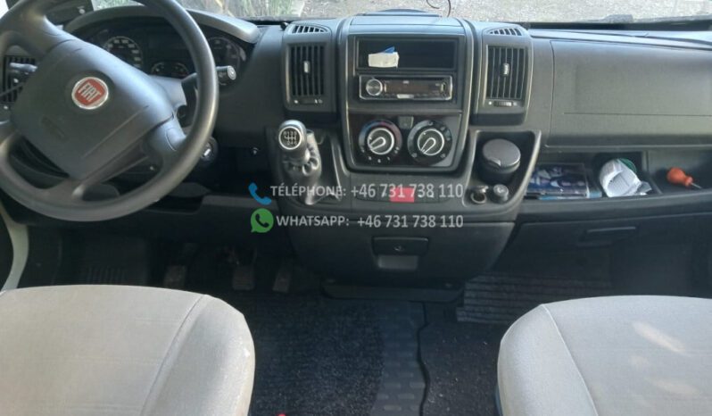 Fiat Ducato KENTUCKY CAMP CAMARGUE LC* 2012 full