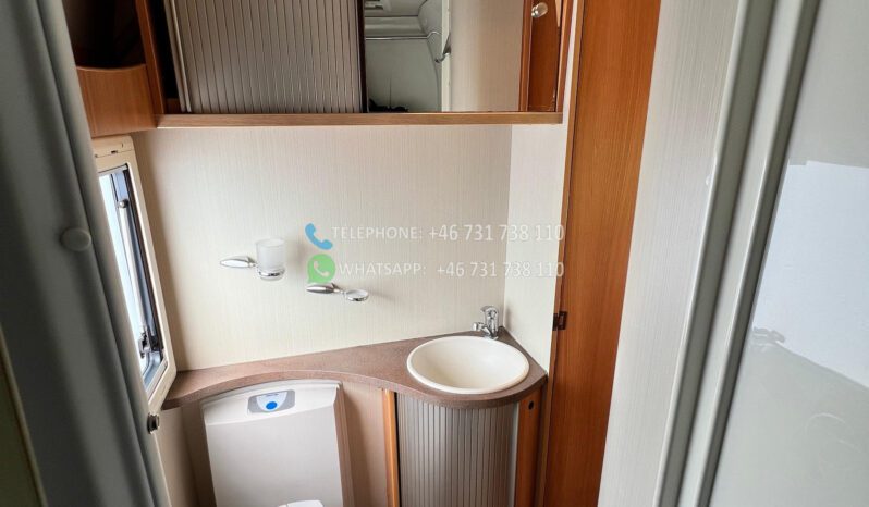 Fiat Ducato/ Challenger Mageo 116 *2008 full