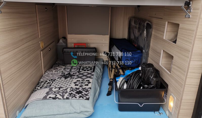 CITROEN ADRIA TWIN 640 SLB* 2023 full