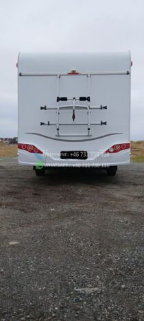 Fiat Ducato Capron T69 de Sunlight* 2016 full