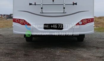 Fiat Ducato Capron T69 de Sunlight* 2016 full