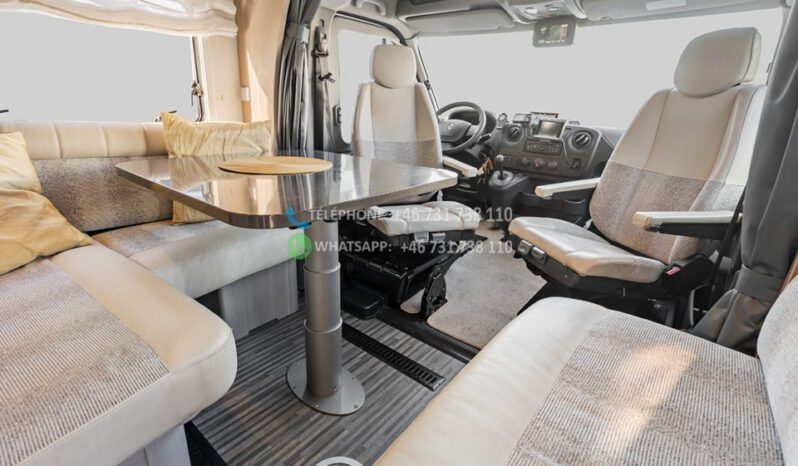 Adria Matrix Supreme M 687 *2012 full