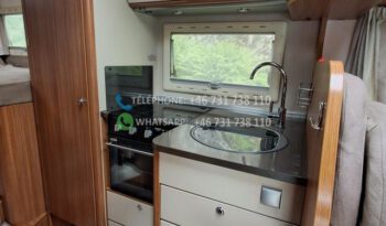 Adria Corail Adriatique S 670 SL * 2010 full