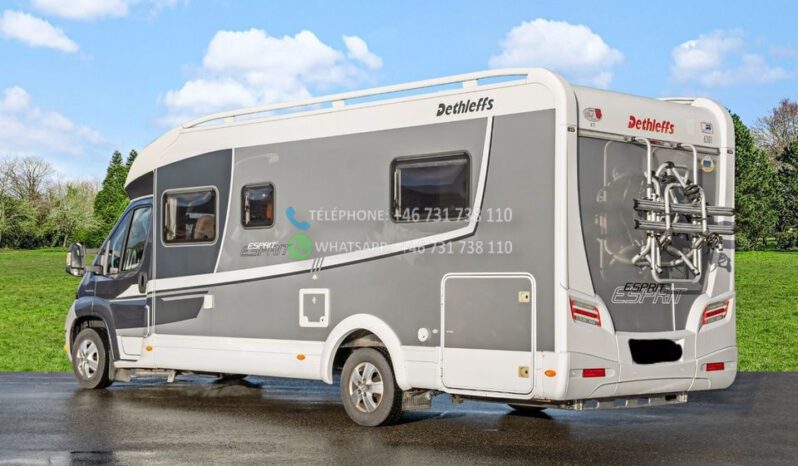 Fiat Dethleffs Esprit T7150. 1* 2015 full