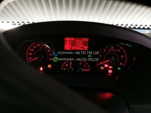 Fiat Ducato Route R07 *2015 full