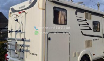 Fiat décret Hymer EX 578* 2013 full