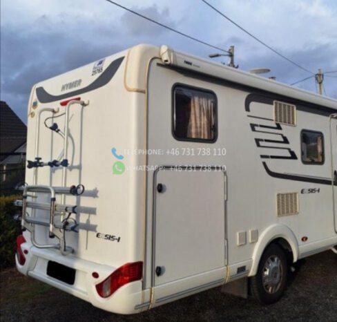 Fiat décret Hymer EX 578* 2013 full