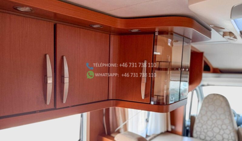 Hymer SOLIFER ECE 697* 2011 full