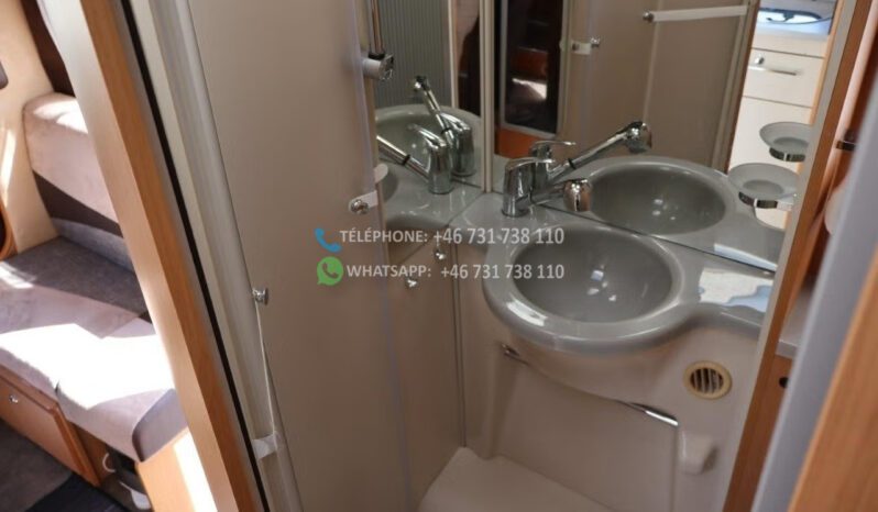 Challenger GENESIS 60 M12 TOIT OUVRANT* 2012 full