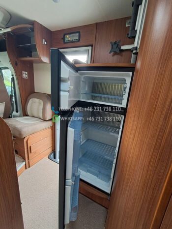 Adria Corail Adriatique S 670 SL * 2010 full