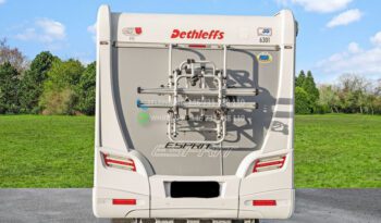 Fiat Dethleffs Esprit T7150. 1* 2015 full