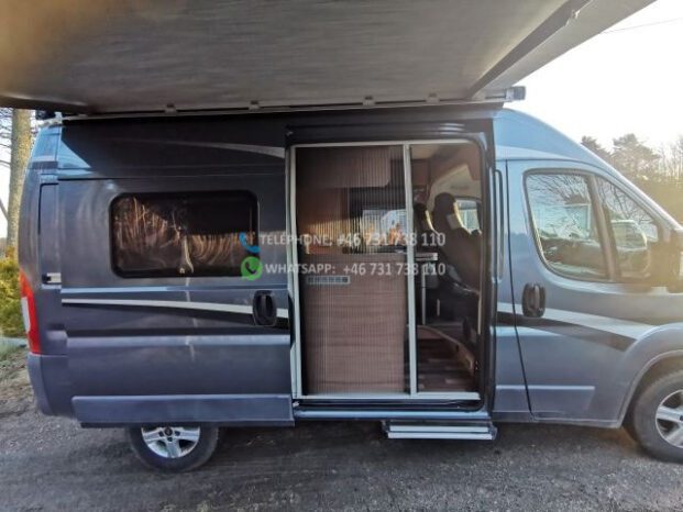 Fiat Ducato Route R07 *2015 full