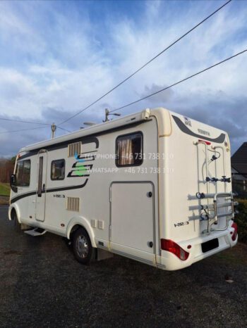 Fiat décret Hymer EX 578* 2013 full