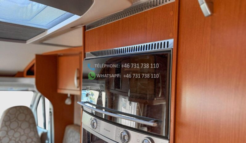 Hymer SOLIFER ECE 697* 2011 full