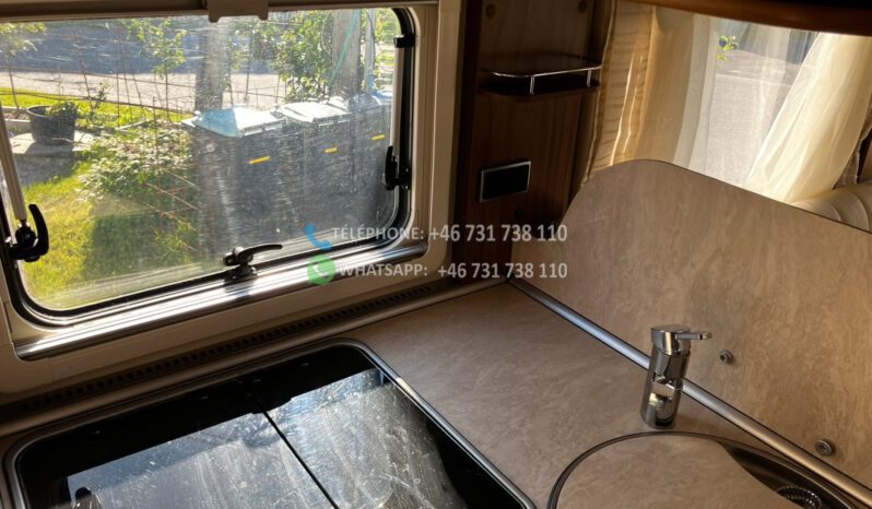 Hymer B678* 2016 full