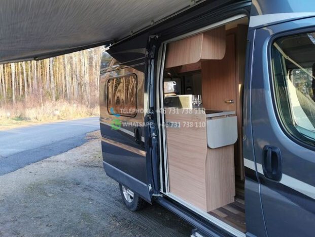 Fiat Ducato Route R07 *2015 full