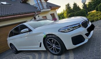 BMW Série 5 Touring – 520d xDrive M Sport Edition*2021 full