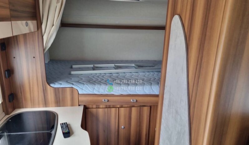 Weinsberg CaraCompact 600 MF*2012 full