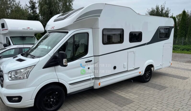 LMC Hymer H664*2023 full