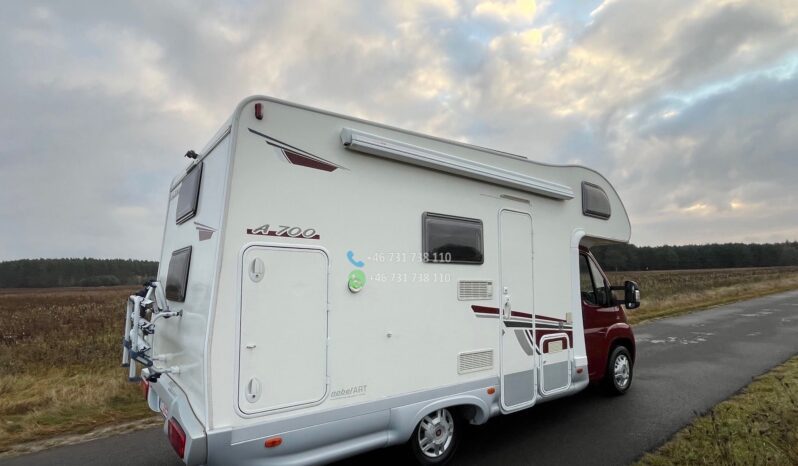 Fiat DUCATO PALMO A700*2008 full