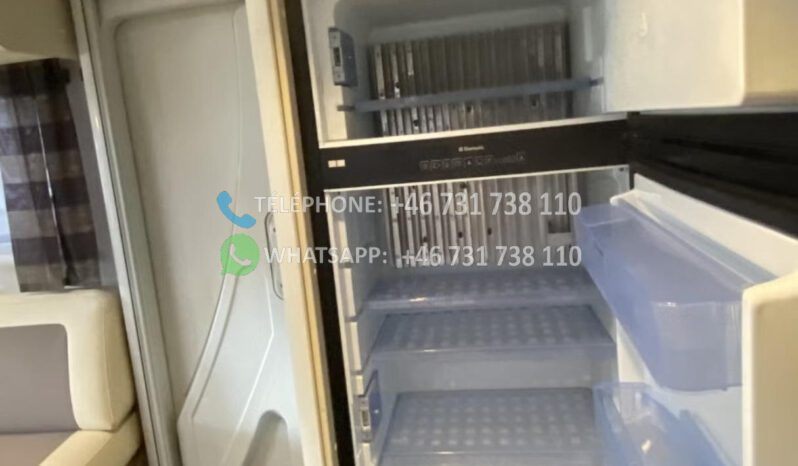 Adria Coral Axess S 650 SF* 2014 full