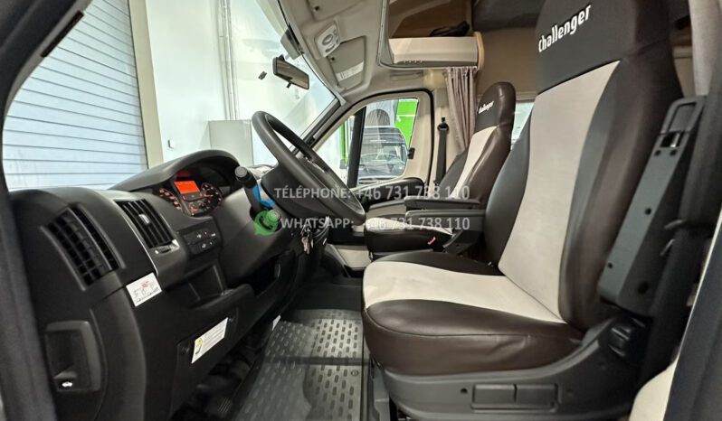 Challenger 190 Genesis* 2015 full