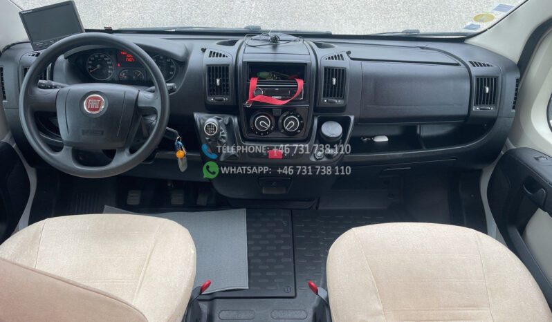 Fiat Ducato KENTUCKY CAMP CAMARGUE LC* 2012 full