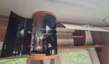 Adria Corail Adriatique S 670 SL * 2010 full